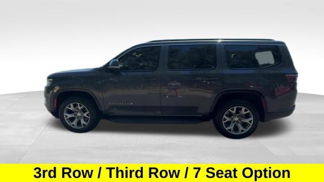 used 2022 Jeep Wagoneer car, priced at $35,187