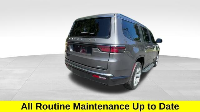 used 2022 Jeep Wagoneer car, priced at $35,187