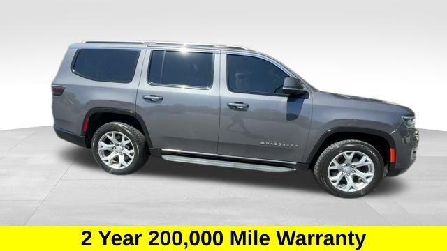 used 2022 Jeep Wagoneer car, priced at $35,187