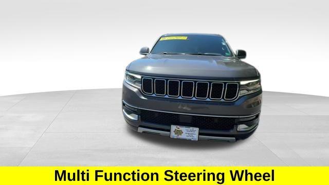 used 2022 Jeep Wagoneer car, priced at $35,187