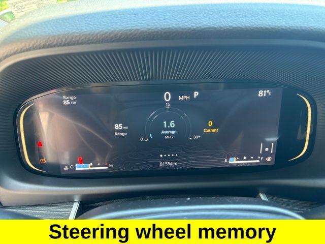 used 2022 Jeep Wagoneer car, priced at $35,187