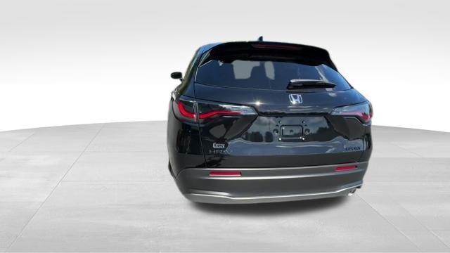 new 2026 Honda HR-V car, priced at $28,219