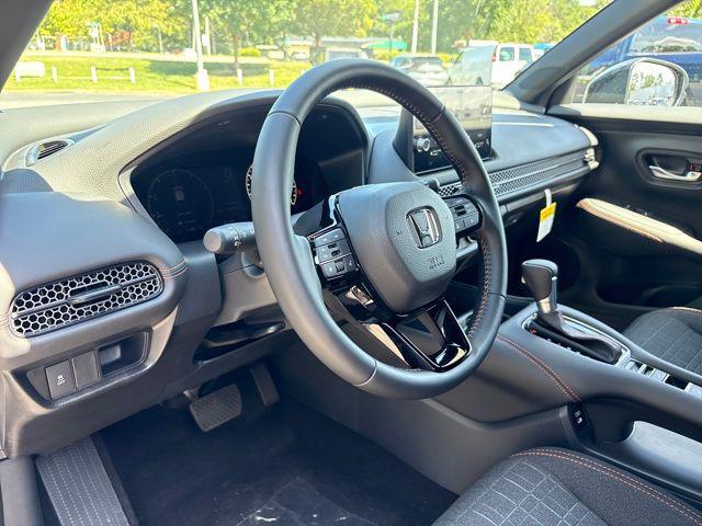 new 2026 Honda HR-V car, priced at $28,219
