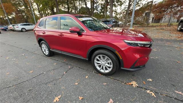 new 2025 Honda CR-V car, priced at $38,305