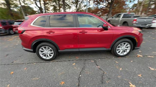 new 2025 Honda CR-V car, priced at $38,305