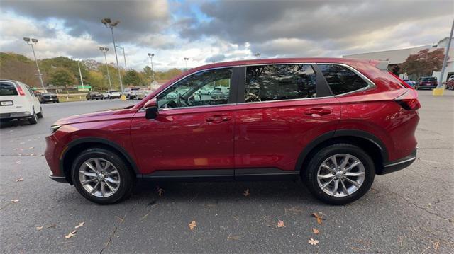 new 2025 Honda CR-V car, priced at $38,305