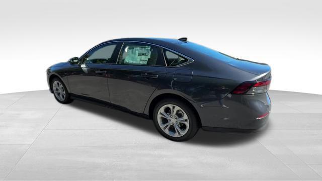 new 2025 Honda Accord car, priced at $28,402