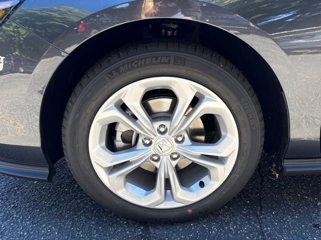 new 2025 Honda Accord car, priced at $28,402