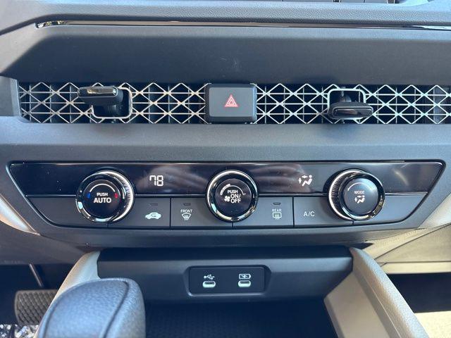 new 2025 Honda Accord car, priced at $28,402