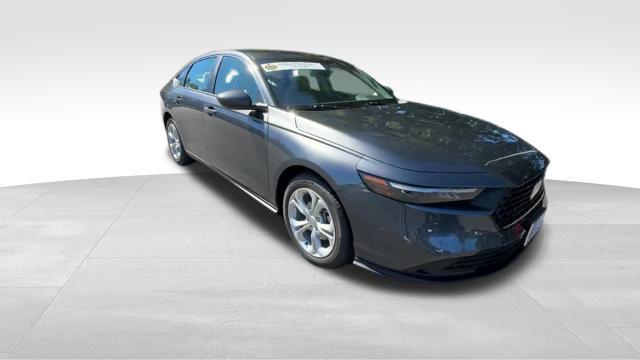 new 2025 Honda Accord car, priced at $28,402
