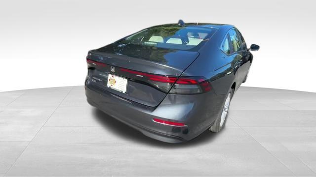 new 2025 Honda Accord car, priced at $28,402