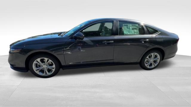 new 2025 Honda Accord car, priced at $28,402