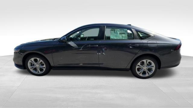 new 2025 Honda Accord car, priced at $28,402