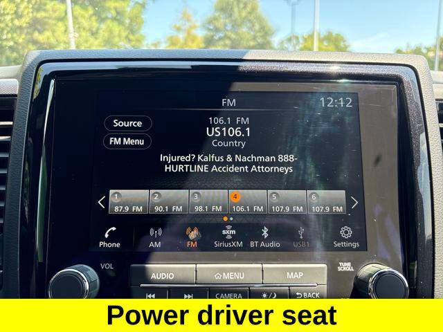 used 2023 Nissan Frontier car, priced at $35,311