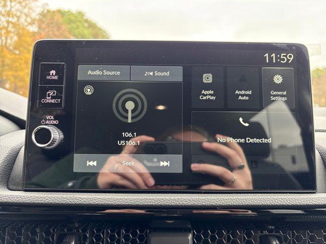 new 2026 Honda CR-V car, priced at $38,805