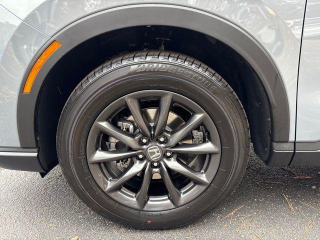 new 2026 Honda CR-V car, priced at $38,805