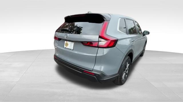 new 2026 Honda CR-V car, priced at $38,805