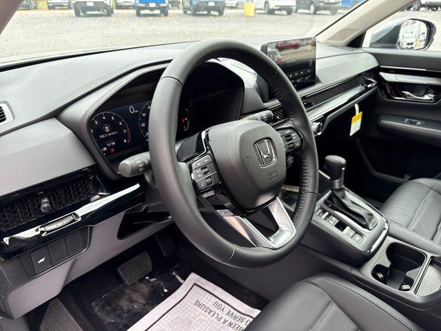 new 2026 Honda CR-V car, priced at $38,805