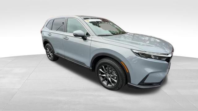 new 2026 Honda CR-V car, priced at $38,805