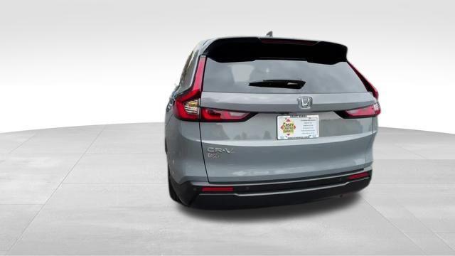 new 2026 Honda CR-V car, priced at $38,805