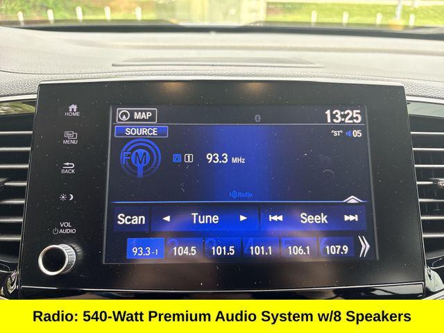 used 2022 Honda Ridgeline car, priced at $32,322