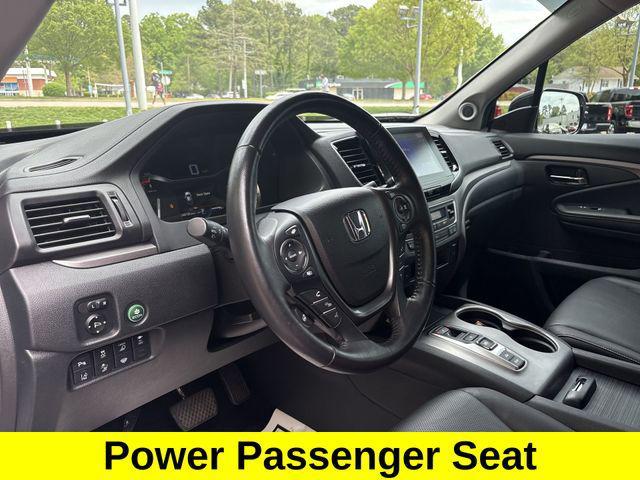 used 2022 Honda Ridgeline car, priced at $32,322