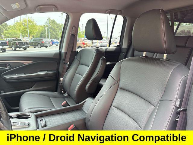 used 2022 Honda Ridgeline car, priced at $32,322