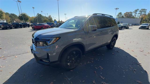 new 2025 Honda Passport car, priced at $50,320