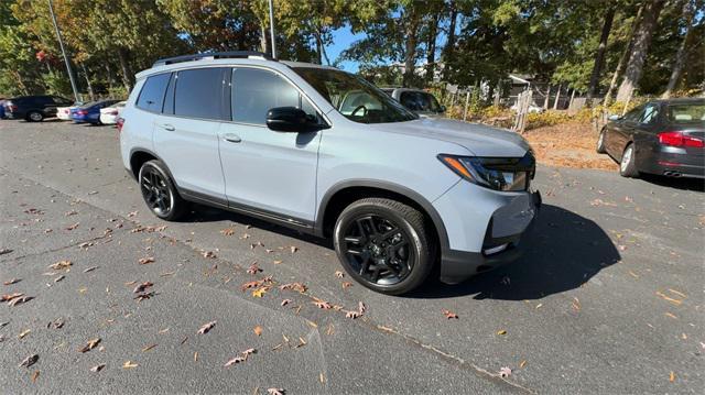 new 2025 Honda Passport car, priced at $50,320