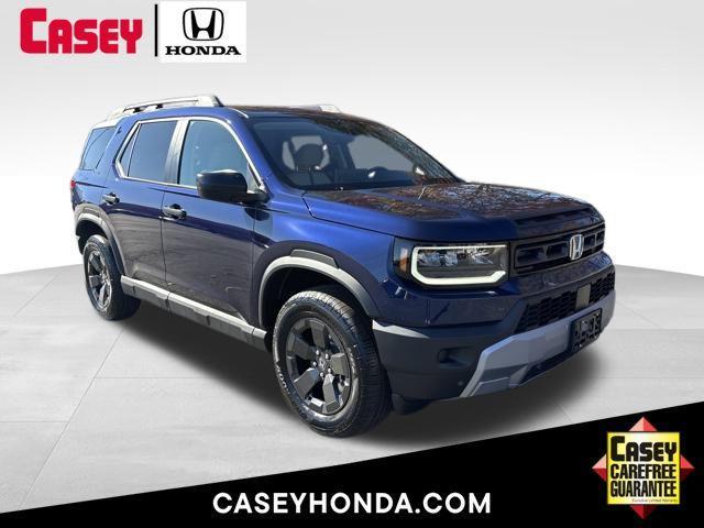 new 2026 Honda Passport car, priced at $46,945