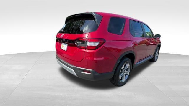 new 2025 Honda Pilot car, priced at $47,550