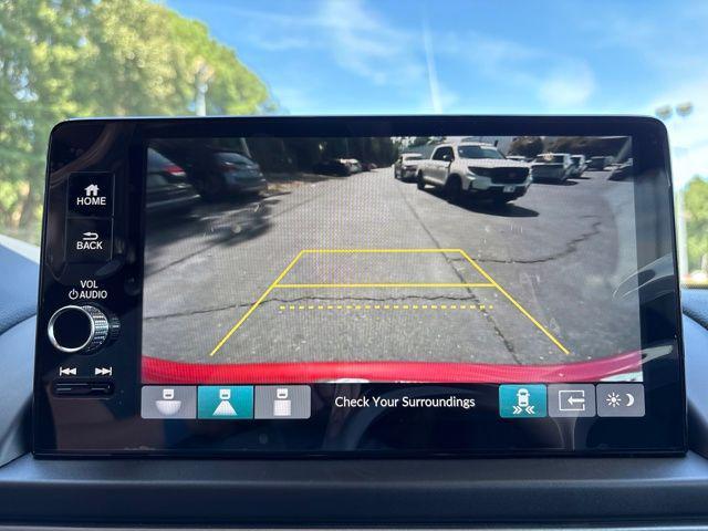 new 2025 Honda Pilot car, priced at $47,550