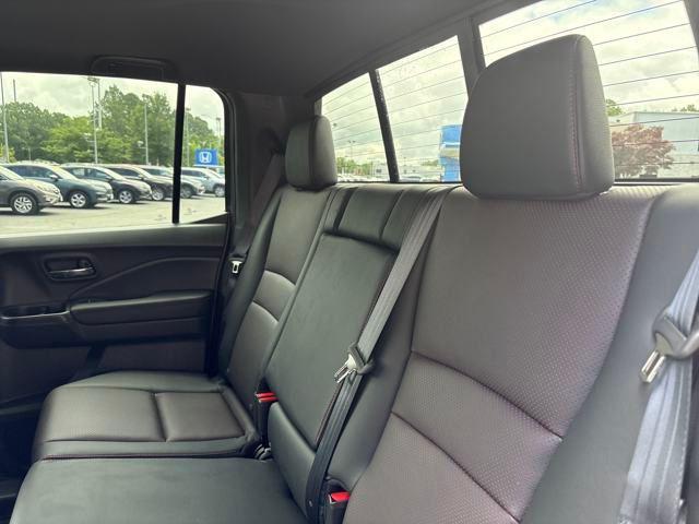 new 2025 Honda Ridgeline car, priced at $47,855