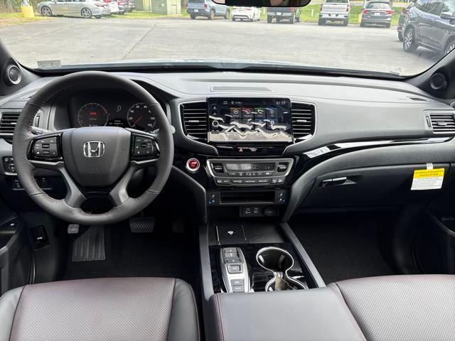 new 2025 Honda Ridgeline car, priced at $47,855