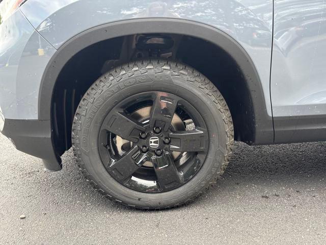 new 2025 Honda Ridgeline car, priced at $47,855