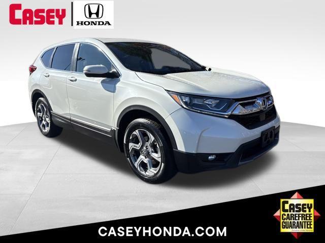 used 2017 Honda CR-V car, priced at $20,799