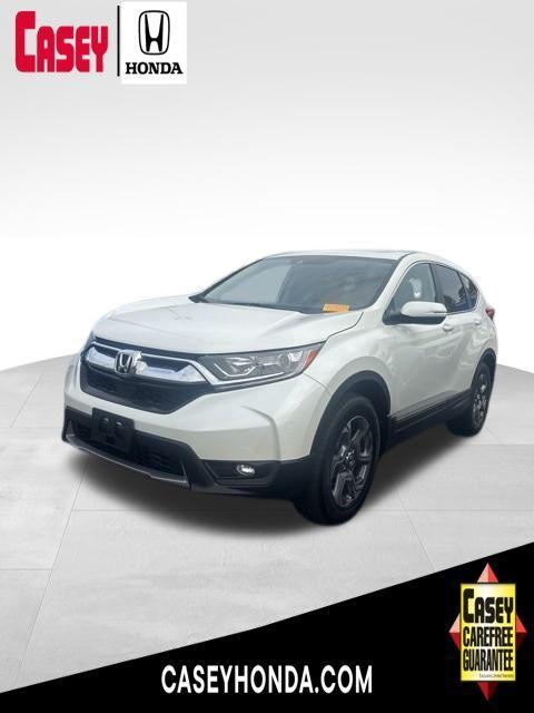 used 2017 Honda CR-V car, priced at $22,311