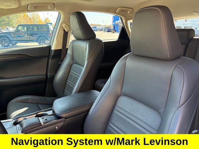 used 2021 Lexus NX 300h car, priced at $26,955