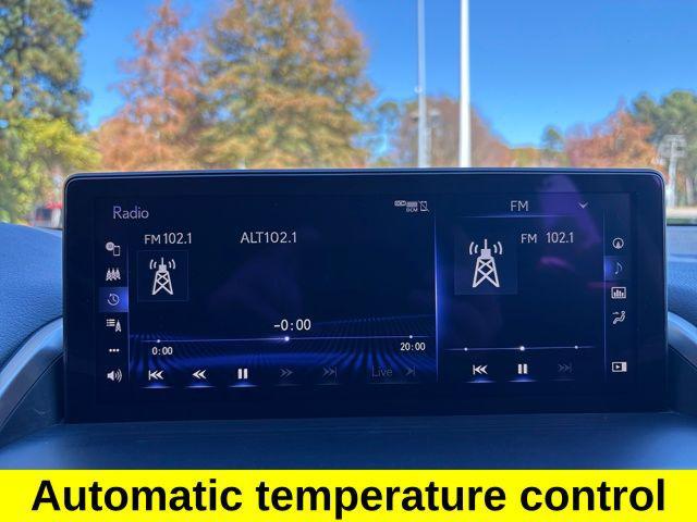 used 2021 Lexus NX 300h car, priced at $26,955