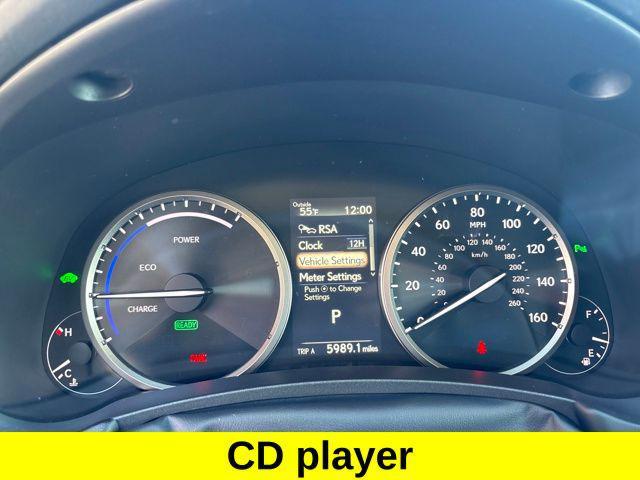 used 2021 Lexus NX 300h car, priced at $26,955