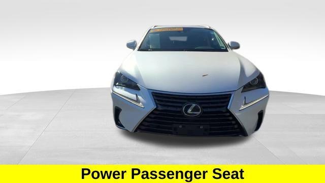 used 2021 Lexus NX 300h car, priced at $26,955