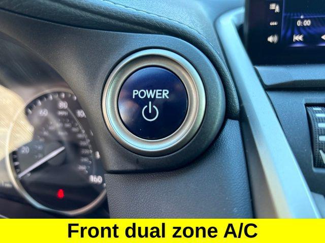 used 2021 Lexus NX 300h car, priced at $26,955