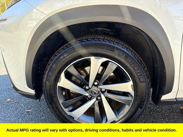 used 2021 Lexus NX 300h car, priced at $26,955