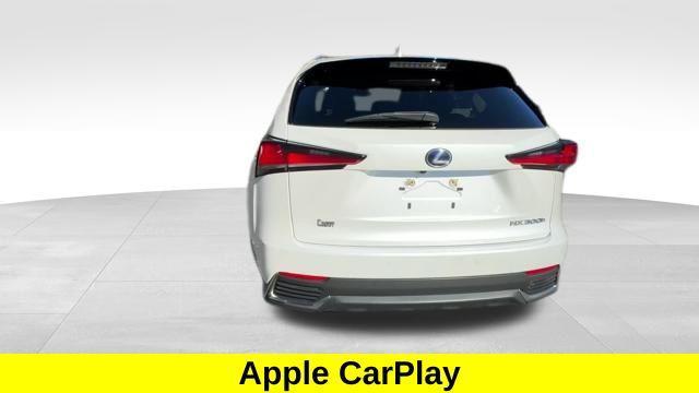 used 2021 Lexus NX 300h car, priced at $26,955