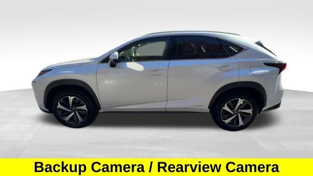 used 2021 Lexus NX 300h car, priced at $26,955