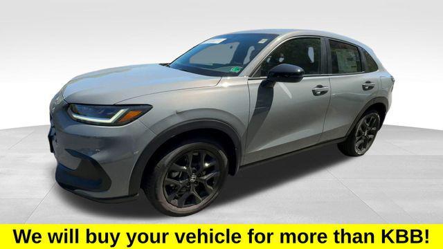 new 2025 Honda HR-V car, priced at $29,805