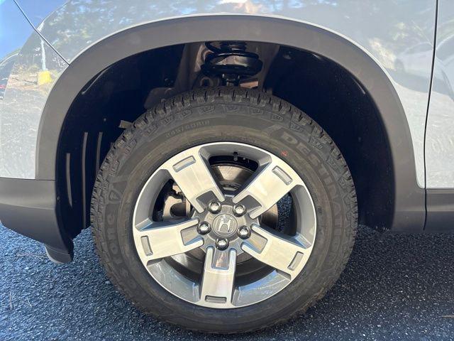 new 2026 Honda Ridgeline car, priced at $42,727