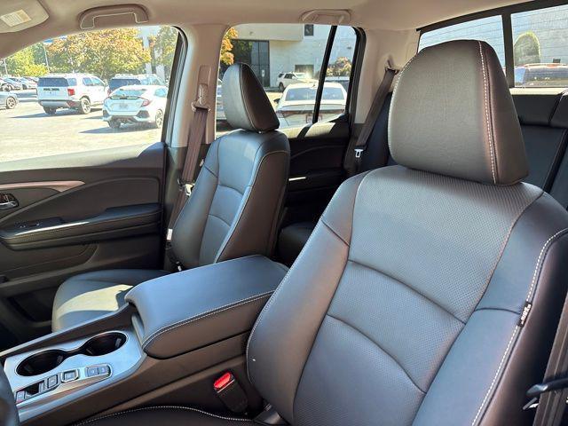 new 2026 Honda Ridgeline car, priced at $42,727