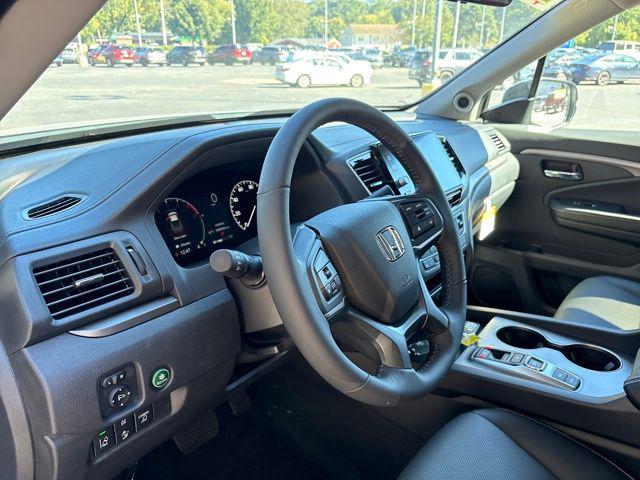 new 2026 Honda Ridgeline car, priced at $42,727