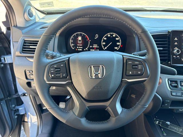 new 2026 Honda Ridgeline car, priced at $42,727